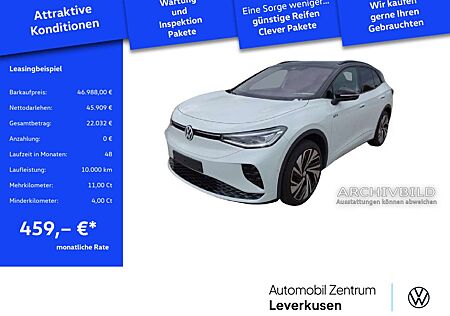 VW ID.4 Volkswagen GTX VIRT MEMORY KEYLESS MATRIX SHZ CARPLAY