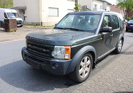Land Rover Discovery TDV6 HSE*LEDER*NAVI*ESSD*7SITZER!