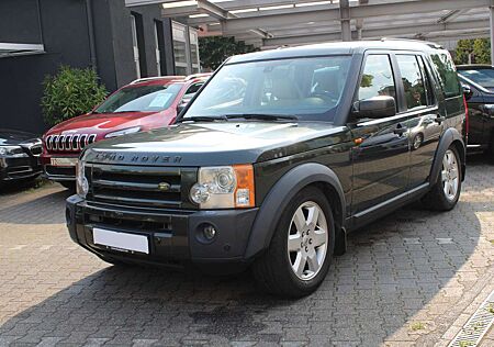 Land Rover Discovery TDV6 HSE*LEDER*NAVI*ESSD*7SITZER!