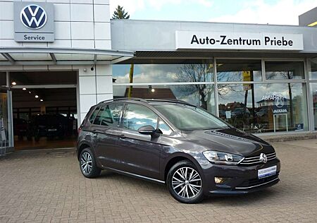 VW Golf Volkswagen Sportsvan Allstar 1,2l TSI+GRA+AHK+Sitzh.