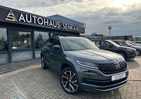 Skoda Kodiaq Sportline 4x4*STANDH*AHK*PANO*360°*
