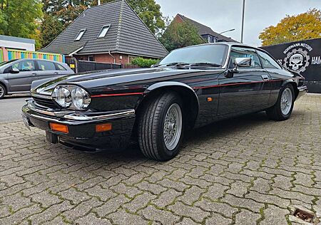 Jaguar XJS 6.0 Liter absoluter Sammler Zustand 1.te Han