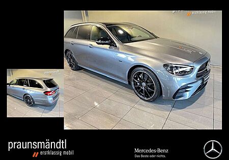 Mercedes-Benz E 220 d T AMG Night Distr./Pano/Sound/MuBeam/AHK