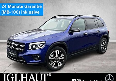 Mercedes-Benz GLB 220 d PROGRESSIVE NIGHT AHK TOTWINKEL KAMERA