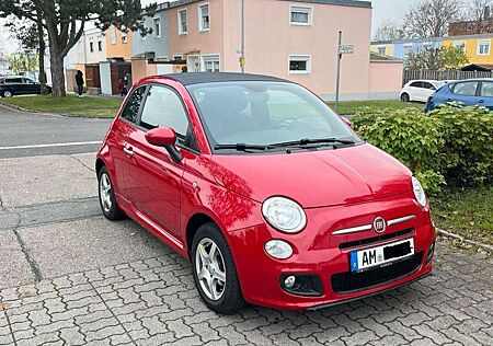 Fiat 500C 500 C 1.2 S