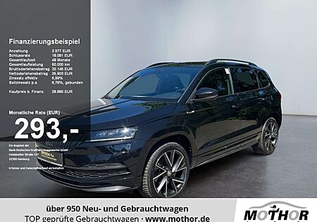Skoda Karoq Sportline 2.0 TSI 4x4 DSG 4xSHZ MATRIX-LED