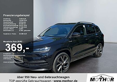 Skoda Karoq Sportline 2.0 TSI 4x4 DSG 4xSHZ MATRIX-LED