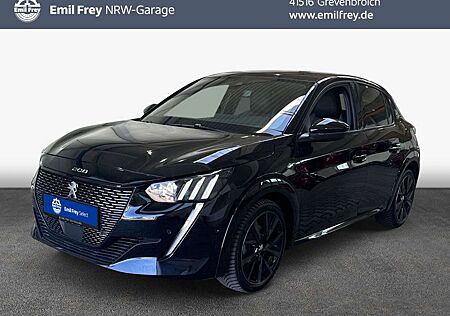 Peugeot 208 PureTech 100 EAT8 GT PANO+LED+NAVI+TOTW