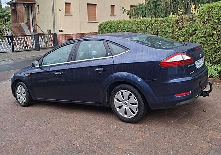 Ford Mondeo 2.0 TDCi Ghia X