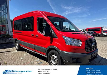 Ford Transit Kombi 350 L3 2.2 TDCi DPF *KLIMA *4372