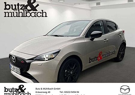 Mazda 2 e-SKYACTIV G 90 M HYBRID Homura LED Apple CarPlay