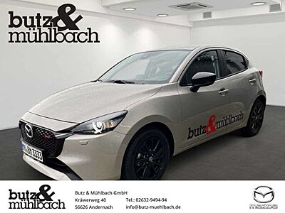 Mazda 2 e-SKYACTIV G 90 M HYBRID Homura LED Apple CarPlay