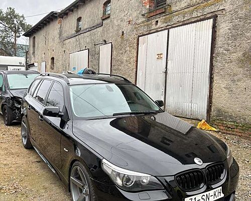BMW 535 535d Touring