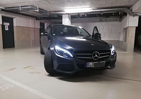 Mercedes-Benz C 220 d Edition C (205.004)