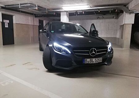 Mercedes-Benz C 220 d Edition C (205.004)