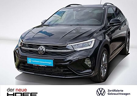 VW Taigo Volkswagen 1.5 TSI DSG R-Line Navi Bluetooth Kamera LED
