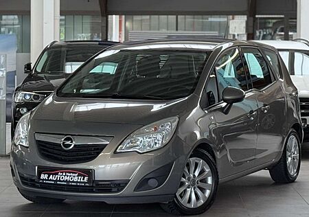 Opel Meriva Active*34.400Km*Automatik*SHZ*LHZ*PDC*Tüv neu