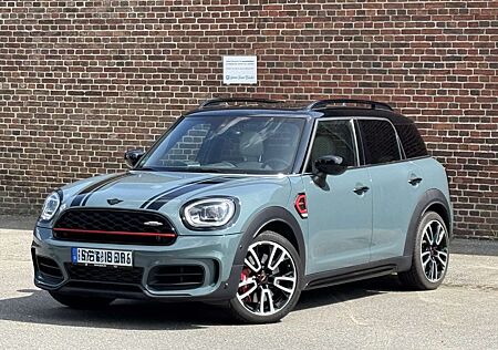 Mini John Cooper Works Countryman John Cooper Works John Cooper Works Trim