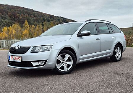 Skoda Octavia Combi 1.4 Ambition, AHK, 1.Hand.