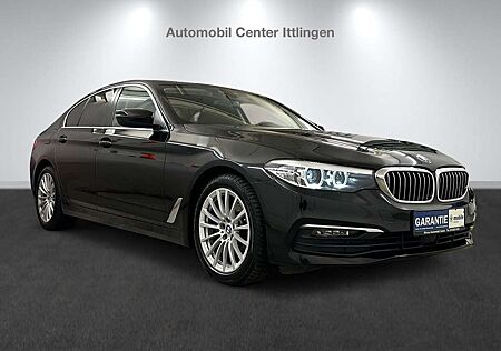BMW 520 d/LED-Scheinwerfer/Aut/Standheizung/Navi