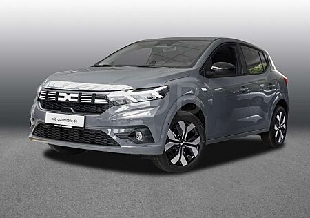 Dacia Sandero Journey TCe 90 CVT 8-fach bereift