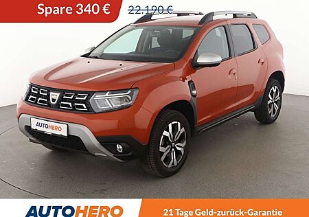 Dacia Duster 1.3 TCe Prestige Aut.*NAVI*CAM*SHZ*TEMPO*ALU*