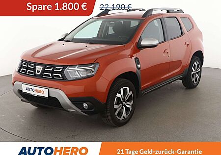 Dacia Duster 1.3 TCe Prestige Aut.*NAVI*CAM*SHZ*TEMPO*ALU*
