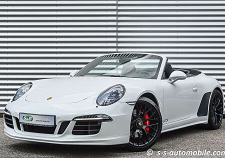 Porsche 991 Carrera GTS Cabrio PDK 18-Wege Carbon BOSE