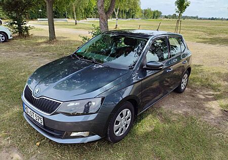 Skoda Fabia III 1.0 MPI Style