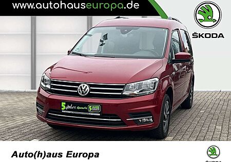 VW Caddy Volkswagen PKW 1.4 TSI BMT Join FLA 2xKlima AHK