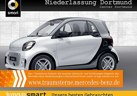 Smart ForTwo EQ 60kWed cool&Audio SHZ Dig Radio Tempom