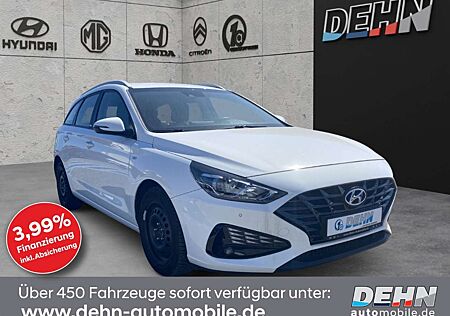Hyundai i30 Trend 1.6 CRDi +48V Navi-Paket Navi Apple CarPlay