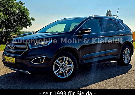Ford Edge Titanium 4x4*AHZV*LED*ACC*KEYFREE*LHZ*DAB*