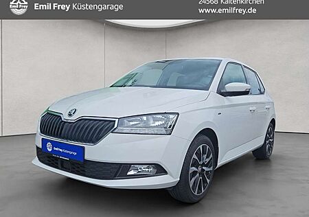 Skoda Fabia Drive 125
