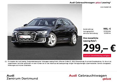 Audi A6 Avant 45 quattro S LINE CAM ACC LM19 E-KLAPPE