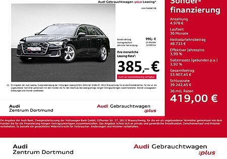 Audi A6 Avant 45 quattro S LINE CAM ACC LM19 E-KLAPPE