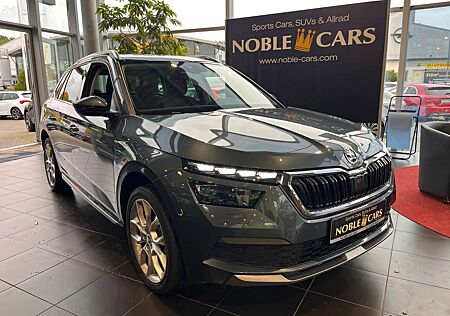 Skoda Kamiq Style NAVI ACC PANO KAMERA