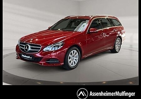 Mercedes-Benz E 220 BlueTEC T Avantgarde +AHK+Navi+PDC+LED+LM