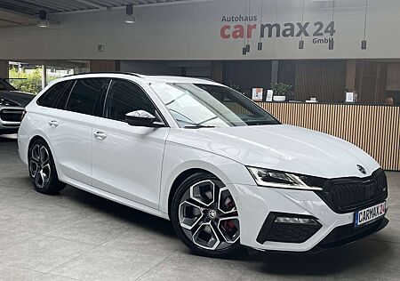 Skoda Octavia RS First Edition Panorama AHK Kamera