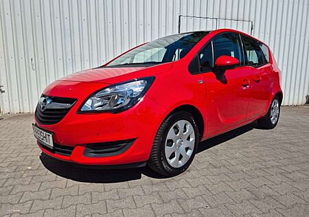 Opel Meriva B Edition - 1.HAND - PANORAMADACH - AHK -