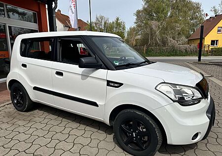 Kia Soul Attract * Klima * Neuer Tüv * Mit 1Jahr Garantie *