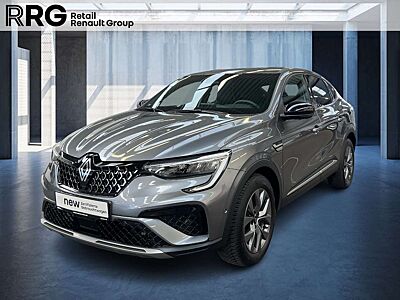 Renault Arkana TECHNO TCe 140 MILD-HYBRID CARPLAY
