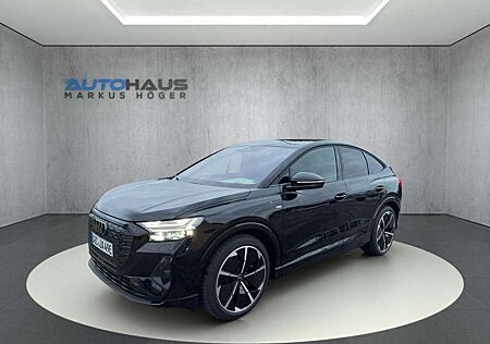 Audi Q4 e-tron 50 Sportback S-line Quattro+AHK+SONOS+5J-GARANTIE+