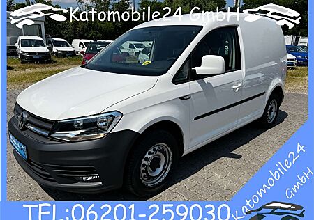 VW Caddy Volkswagen Kasten 2.0 TDI Sortimo Werkstatteinbau EU6 GRA SHZ