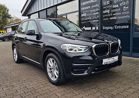 BMW X3 x20 d Advantage - DriAssPlus - HUD - 360° -