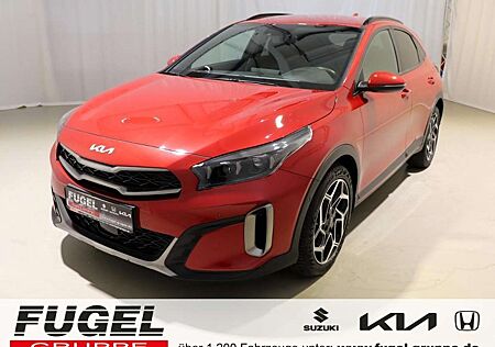 Kia XCeed 1.6 T-GDi DCT GT Line LED|Navi|Temp.|Klimaaut.|SHZ