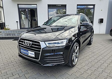 Audi Q3 1.4 design S-Line LED LEDER