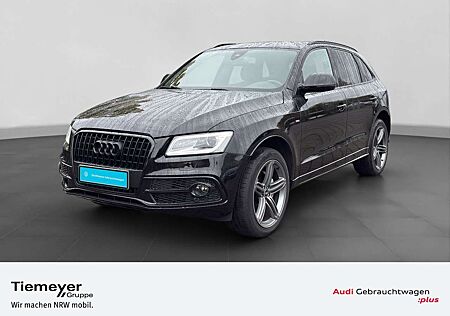 Audi Q5 2.0 TDI Q S LINE PANO B&O AHK