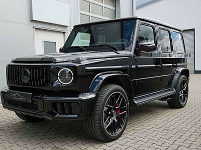 Mercedes-Benz G 63 AMG AMG G63 *Superior*Perf.Pk*Carbon*Prod 2026*