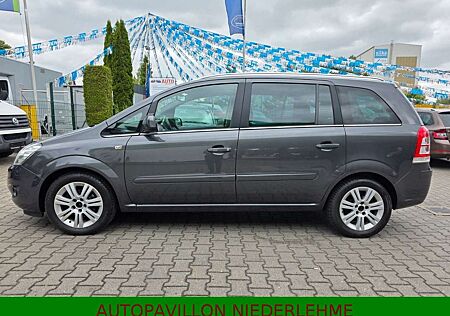 Opel Zafira *Klima*7-Sitzer*Bi-Xenon*Zahnriemen Neu*